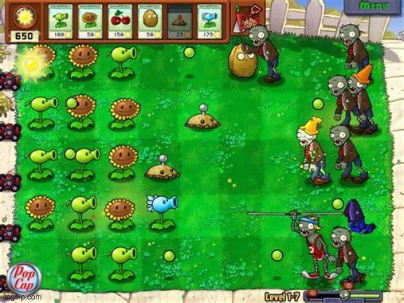 plants vs zombies | image tagged in plants vs zombies | made w/ Imgflip meme maker