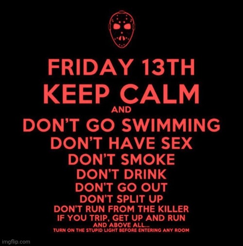 How do you stop em? | image tagged in friday the 13th,how do you,stop em | made w/ Imgflip meme maker