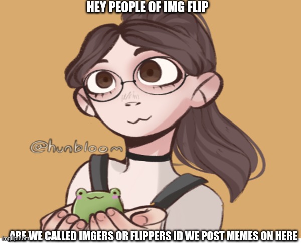 My new template for news and theres a watermark on here for credit for hunbloom for making this carature! | HEY PEOPLE OF IMG FLIP; ARE WE CALLED IMGERS OR FLIPPERS ID WE POST MEMES ON HERE | image tagged in news | made w/ Imgflip meme maker
