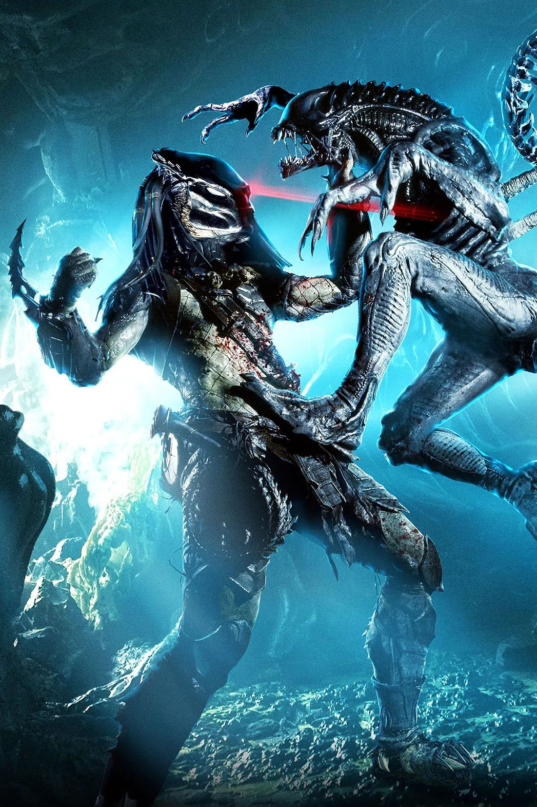 Universal's Halloween Horror Nights to Feature 'AVP: Alien vs. P Blank Meme Template