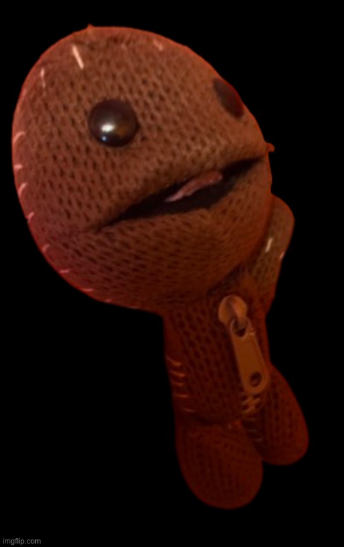 He Hungers Blank Meme Template