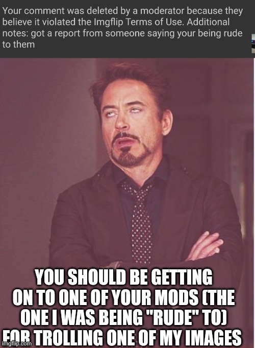 I will give link to stream if asked | made w/ Imgflip meme maker