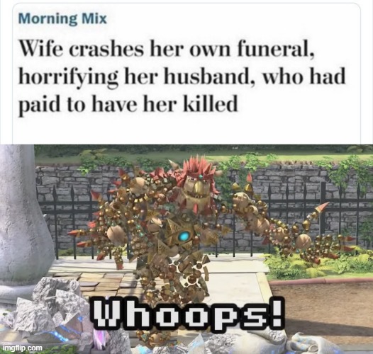 Whoops | image tagged in whoops | made w/ Imgflip meme maker