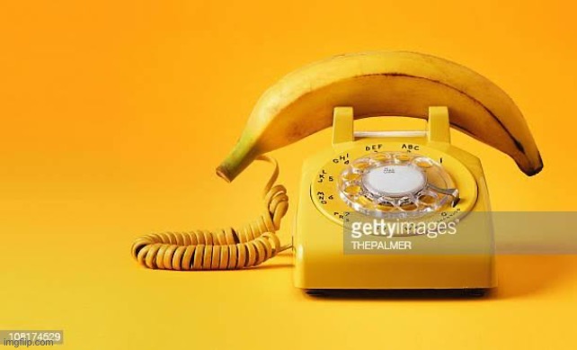 Ring ring banana phone | made w/ Imgflip meme maker