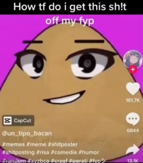 MS_memer_group pou man face Memes & GIFs - Imgflip