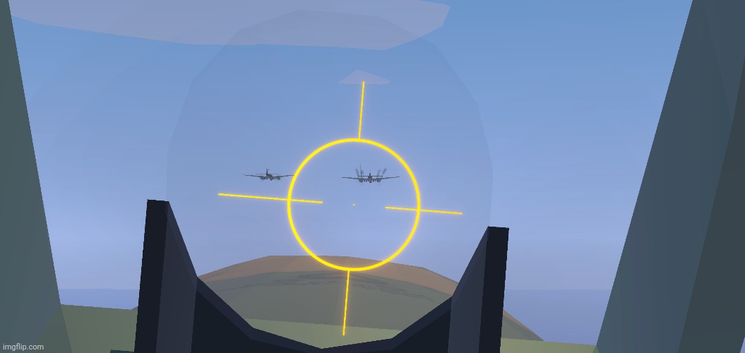 A RAF Twinfire attacking 2 Ju-88s over the Atlantic Ocean, 1947 Colourized | made w/ Imgflip meme maker