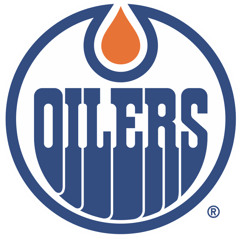 Oilers Logo Blank Meme Template