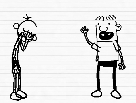 High Quality Rowley being annoying Blank Meme Template