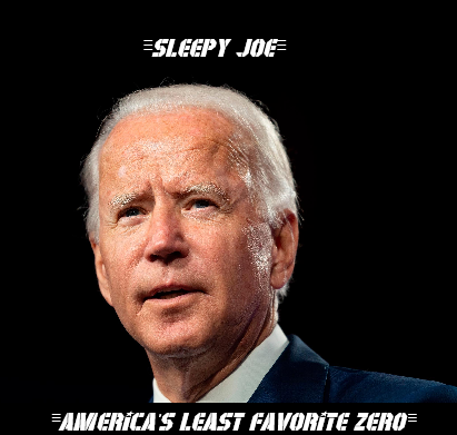 Sleepy Joe Blank Meme Template