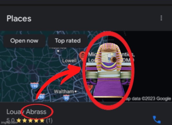 king abrax | made w/ Imgflip meme maker