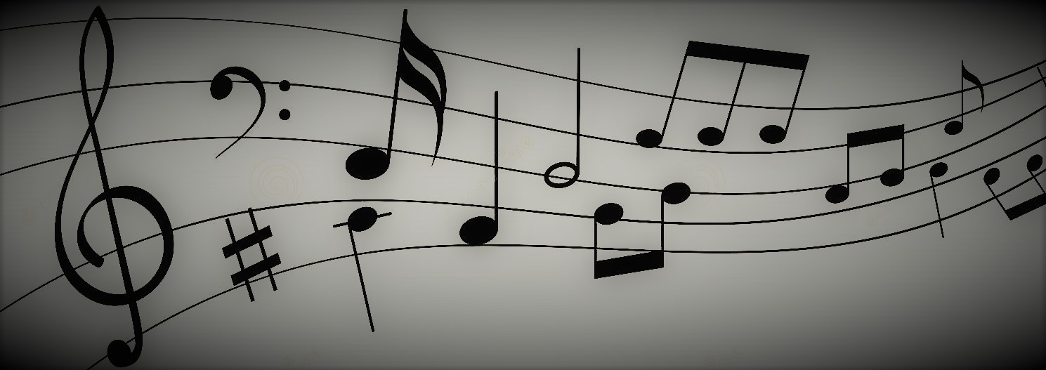 musical notes Blank Meme Template