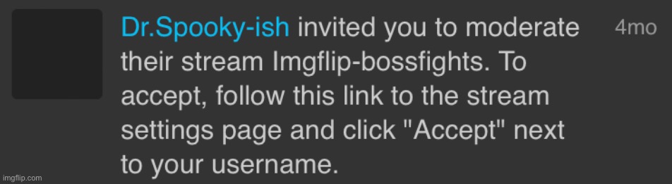 who else remembers getting this notification and being like super happy? also goodnight | made w/ Imgflip meme maker