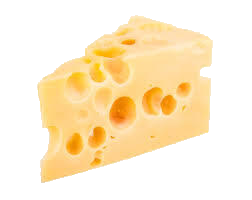 Queso gruyêre rebanadas Meme Template