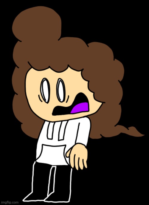 Fadeposting | image tagged in shocked fade transparent | made w/ Imgflip meme maker