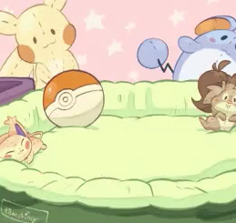 Amber's Bed Blank Meme Template