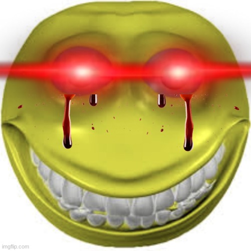 Cursed emoji | image tagged in cursed emoji | made w/ Imgflip meme maker