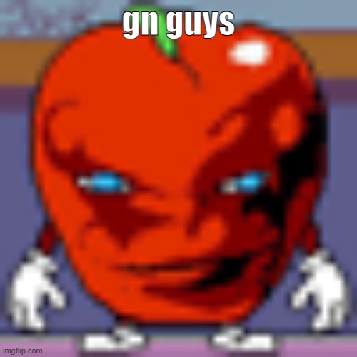 pepperman | gn guys | made w/ Imgflip meme maker