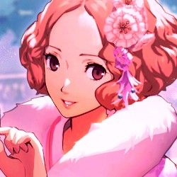 haru cuteness Blank Meme Template