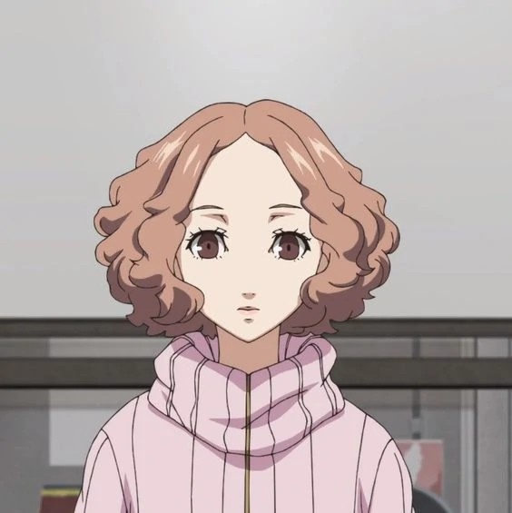 haru close up Blank Meme Template