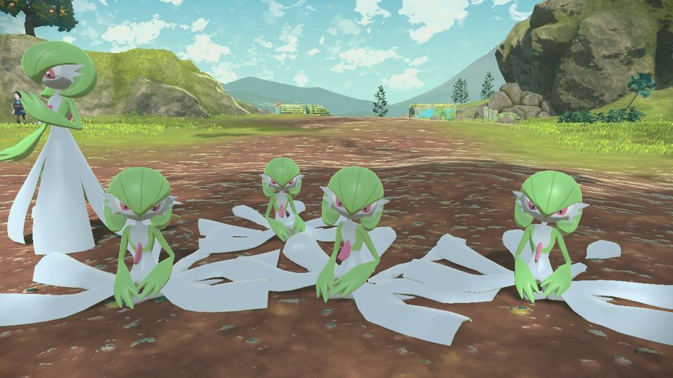 nintendo waifus Blank Meme Template