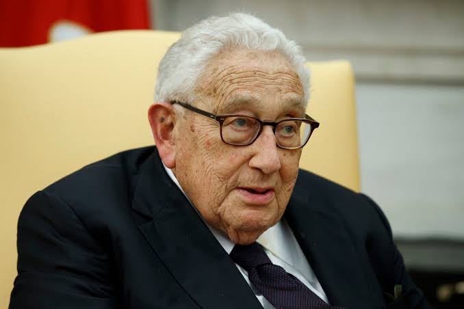 High Quality Kissinger Blank Meme Template