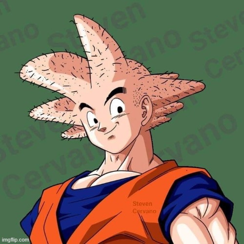 goku | made w/ Imgflip meme maker