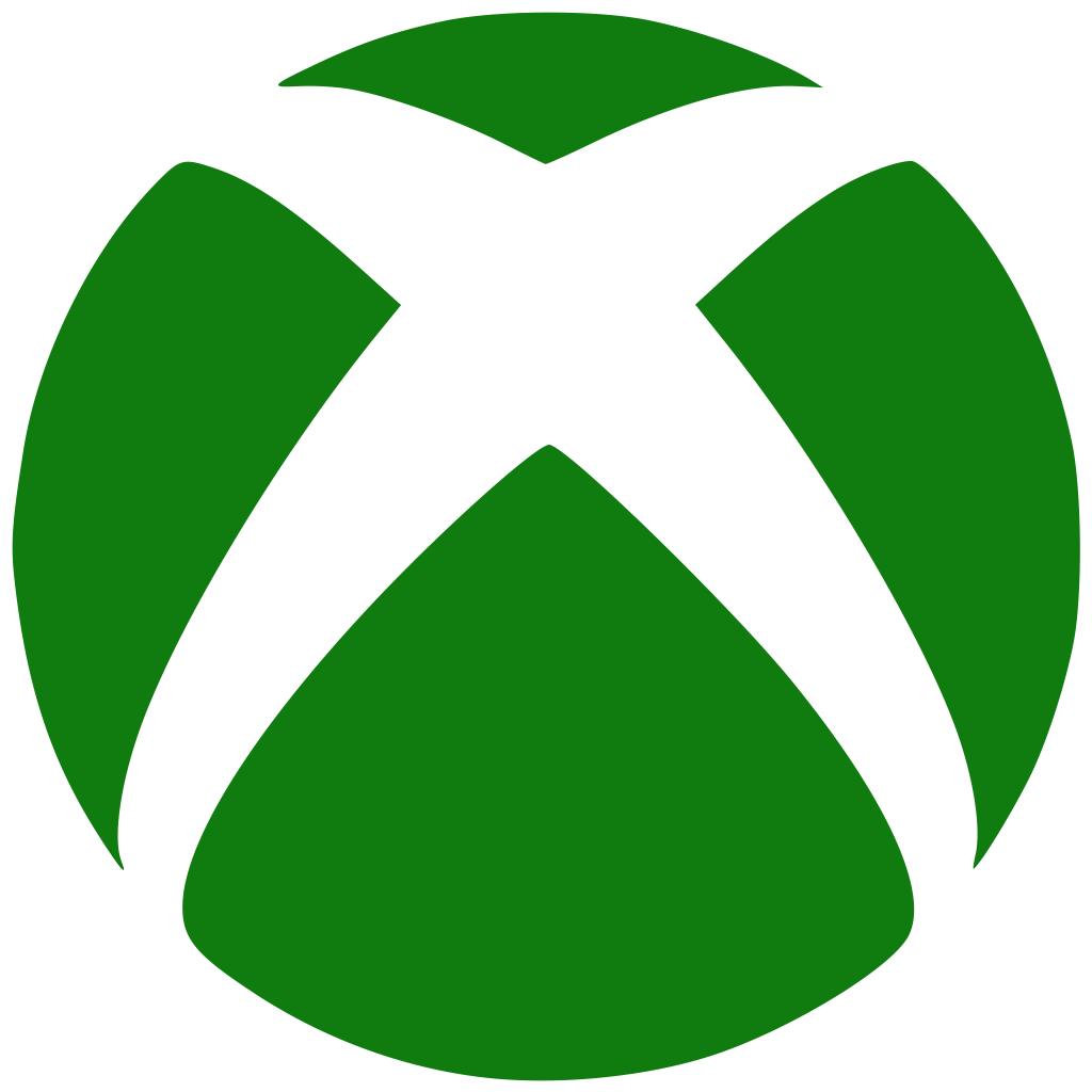 High Quality Xbox logo Blank Meme Template