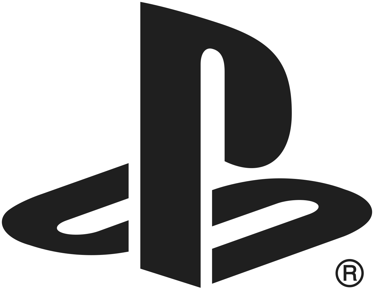 High Quality Playstation logo Blank Meme Template