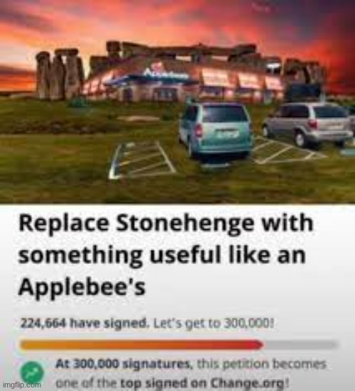 image tagged in stonehenge | made w/ Imgflip meme maker