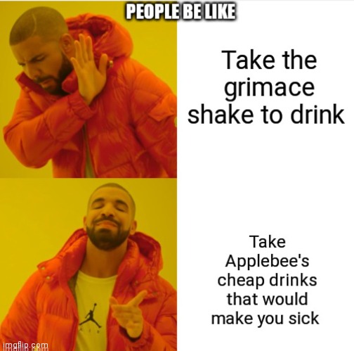 For some reason the Applebee's parking lots always be packed when having a drink sale | image tagged in applebee's drinks,applebee's drink sale meme,applebee's,applebee's memes,there drinks are poisonous,just like the grimace shake | made w/ Imgflip meme maker