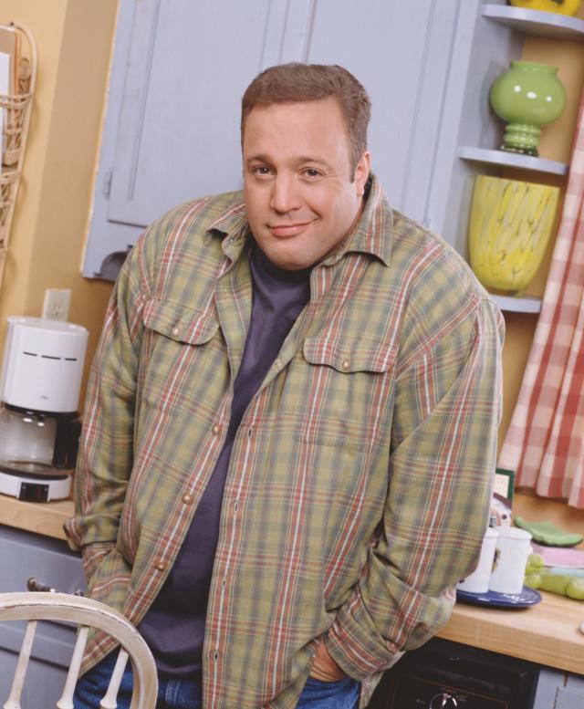 High Quality Kevin James Hands in Pockets Blank Meme Template