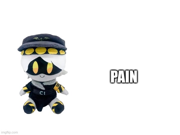 pain | PAIN | image tagged in pain | made w/ Imgflip meme maker