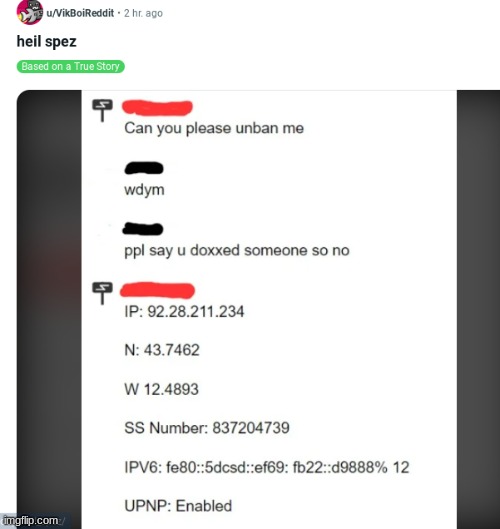 WHAT IS VIK DOING HERE?!?! | made w/ Imgflip meme maker