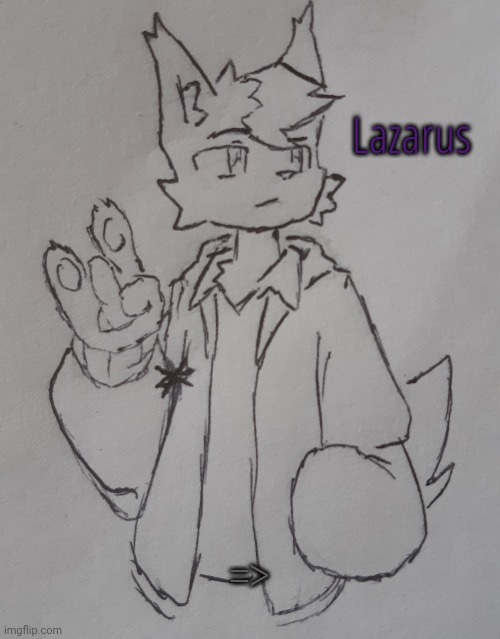 Lazarus (request from wannabe_emo_kid ) | Lazarus; => | image tagged in lazarus | made w/ Imgflip meme maker