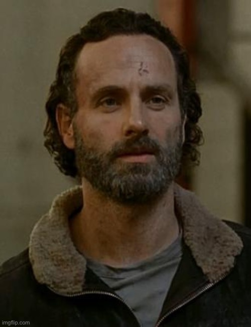 Rick Grimes | image tagged in rick grimes | made w/ Imgflip meme maker