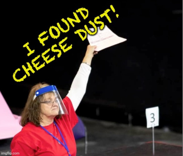 cheese dust audit | image tagged in cheese dust audit | made w/ Imgflip meme maker