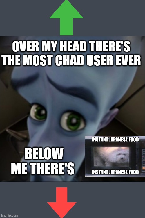 Megamind peeking - Imgflip