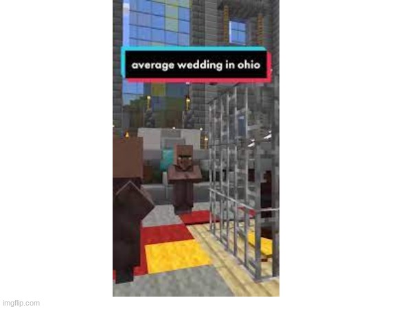 Ohio weddings be like... | image tagged in ohio | made w/ Imgflip meme maker