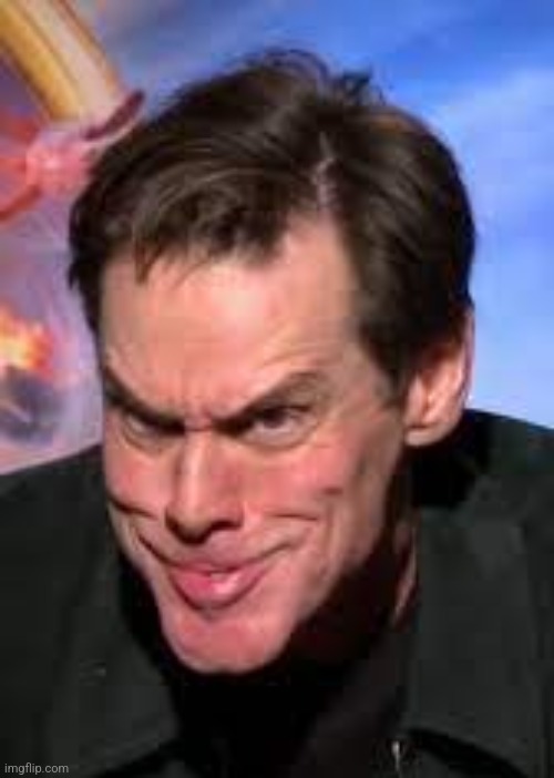 Jim Carry Grinch smile | image tagged in jim carry grinch smile | made w/ Imgflip meme maker