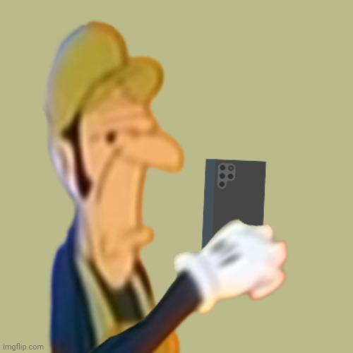 SMBSS Waluigi looking at phone | image tagged in smbss waluigi looking at phone | made w/ Imgflip meme maker