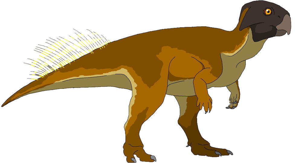 Psittacosaurus (Male) Blank Meme Template