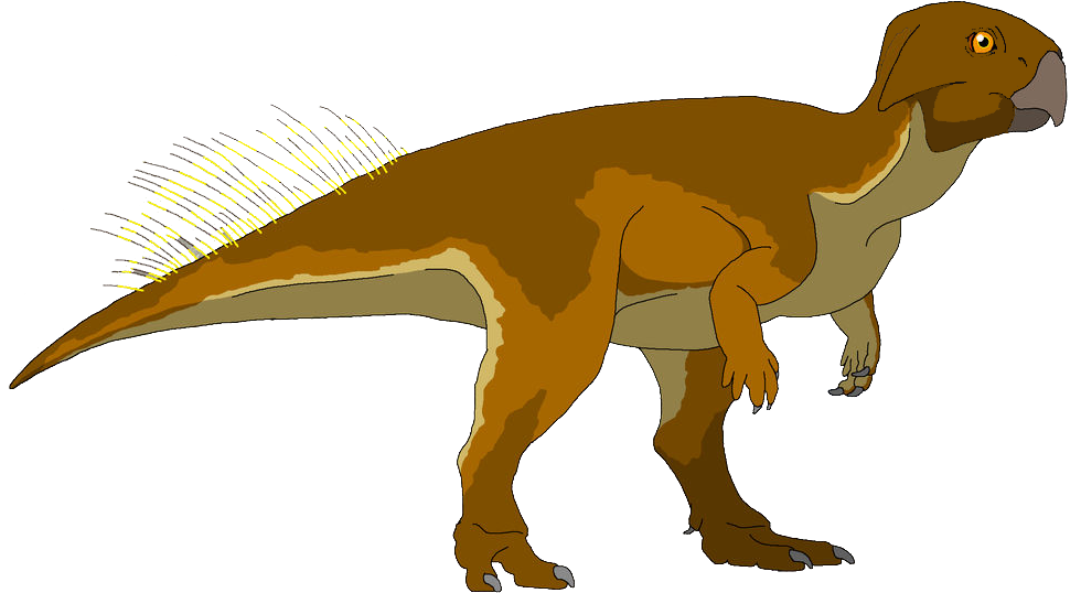 Psittacosaurus (Female) Blank Meme Template