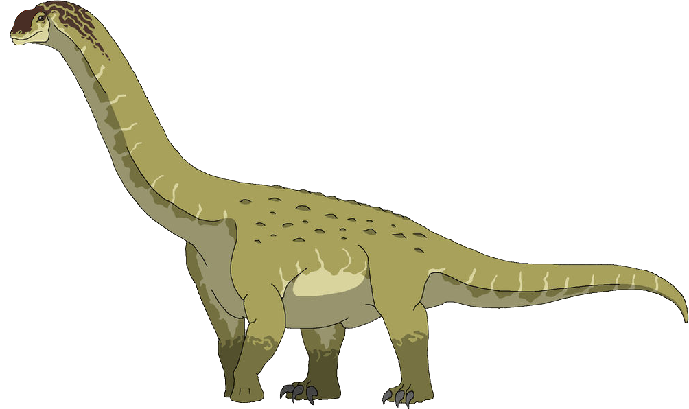 High Quality Andesaurus (Female) Blank Meme Template