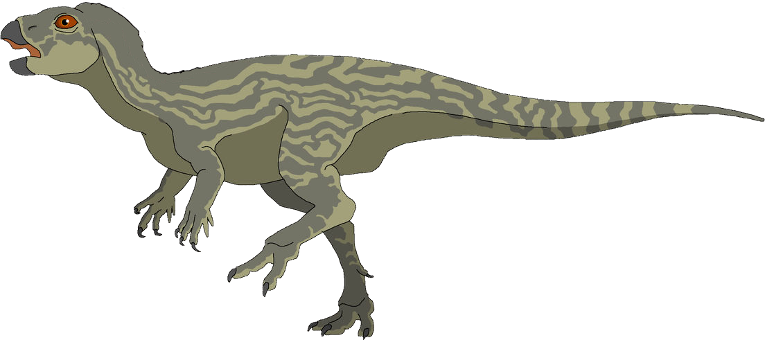 Zephyrosaurus (Female) Blank Meme Template