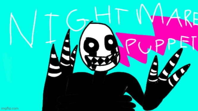 Me omw to kill kids crying during the fnaf movie: (art by me) | made w/ Imgflip meme maker