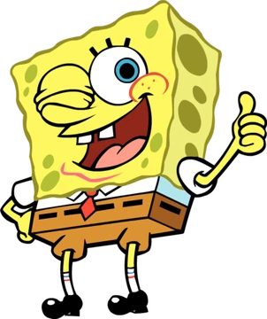 High Quality SpongeBob SquarePants (character) | SpongeBob Galaxy Wiki | Fand Blank Meme Template
