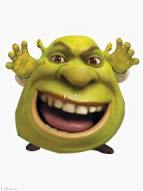 Cursed shrek - Imgflip