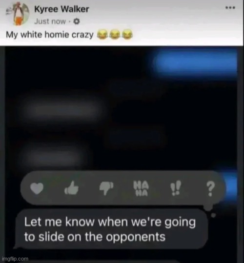 Inform me when we are going to enter the opposition's neighborhood | made w/ Imgflip meme maker