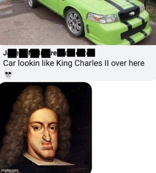 to a crisp. poor car. | image tagged in e | made w/ Imgflip meme maker
