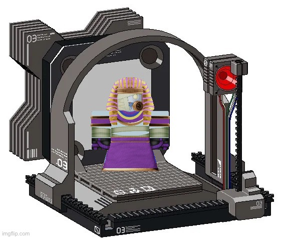 helm gnaw why the kid ab racks on the organ remover doohickey | image tagged in death machine | made w/ Imgflip meme maker